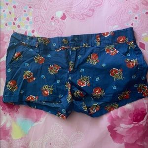 Patterned short from Hollister